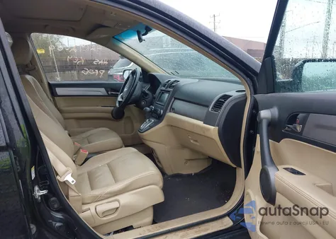 2011 Honda Cr-V Ex-L from USA, damaged, VIN 5J6RE4H72BL080107